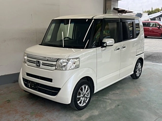 Honda N-BOX 2015