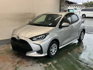 Toyota Yaris 2021