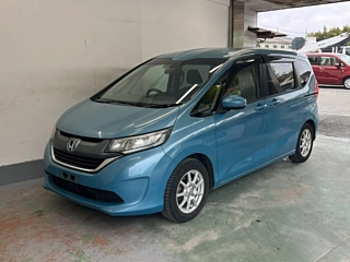 Honda Freed 2016