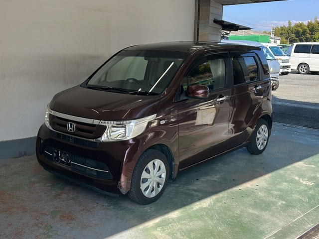 Honda N-WGN
