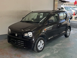 Suzuki Alto 2017