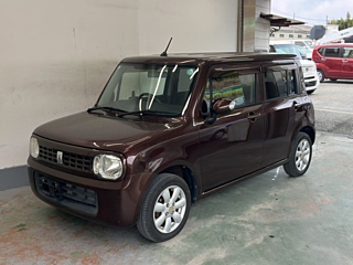 Suzuki Alto Lapin 2011