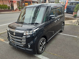 Suzuki Spacia 2017