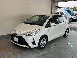 Toyota Vitz 2017