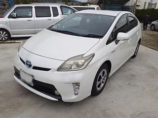 Toyota Prius 2014