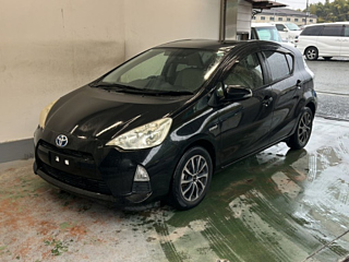 Toyota Aqua 2013