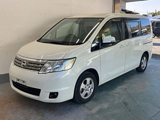 Nissan Serena 2008
