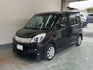 Mitsubishi Delica 2013
