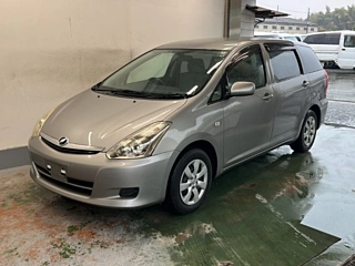 Toyota Wish 2008
