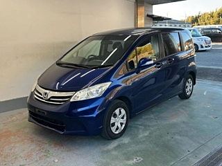 Honda Freed 2013