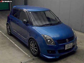 Suzuki Swift 2010
