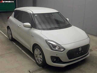 Suzuki Swift 2018