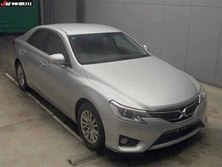 Toyota MarkX 2015