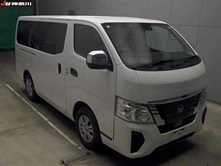 Nissan Caravan 2022