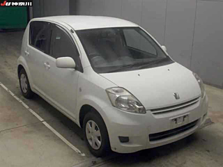 Toyota Passo 2009