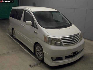 Toyota Alphard 2005
