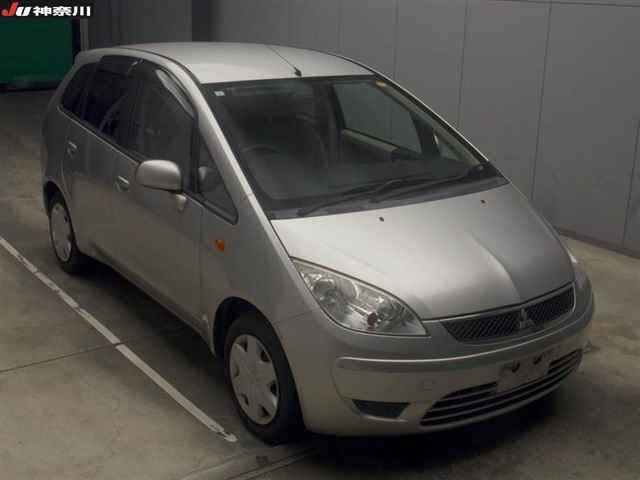 Mitsubishi Colt Plus