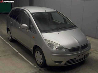 Mitsubishi Colt Plus 2009