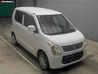 Suzuki Wagon 2012