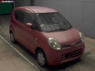 Nissan Moco 2007