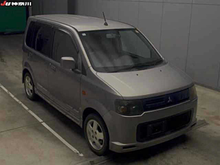 Mitsubishi EK 2007