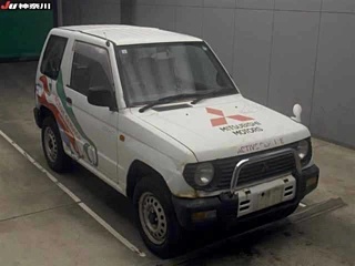 Mitsubishi Pajero 1997