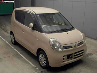 Nissan Moco 2008