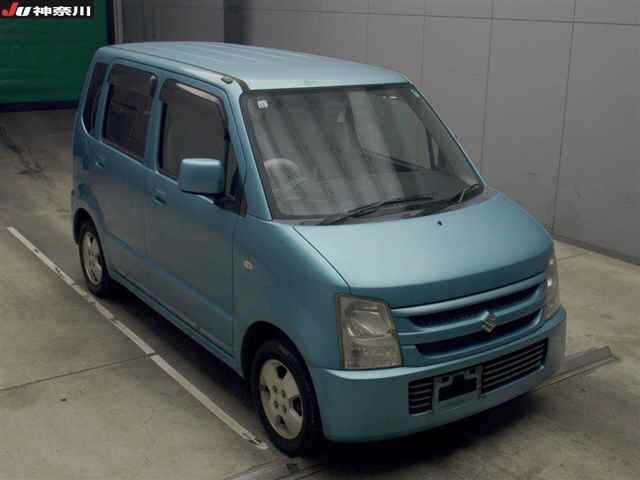 Suzuki Wagon
