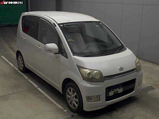 Daihatsu Move 2007