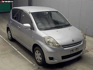 Toyota Passo 2007