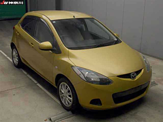 Mazda Demio 2007
