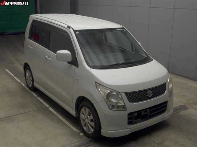 Suzuki Wagon