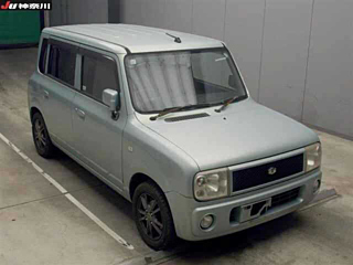 Suzuki Alto Lapin 2005