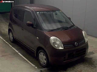 Nissan Moco 2010