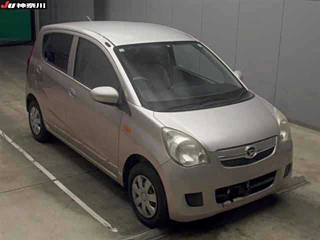 Daihatsu Mira 2012