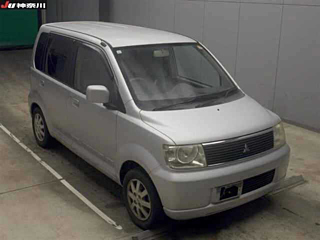 Mitsubishi EK 2003