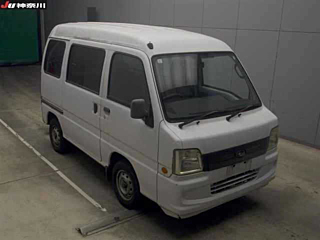 Subaru Sambar 2008