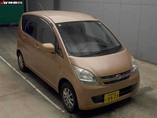 Daihatsu Move 2006