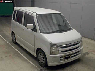 Suzuki Wagon 2007