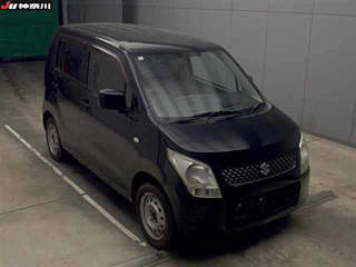 Suzuki Wagon 2011