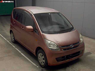 Daihatsu Move 2007