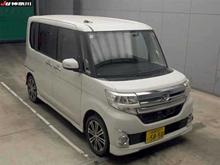 Daihatsu Tanto 2014