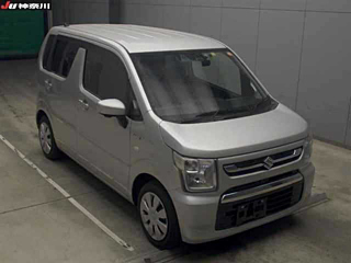 Suzuki Wagon 2023