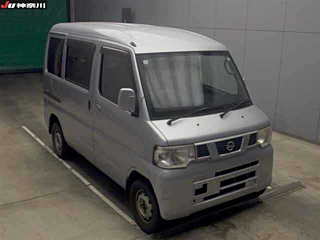 Nissan Clipper 2012