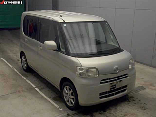 Daihatsu Tanto 2009