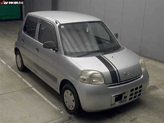 Daihatsu Esse 2009