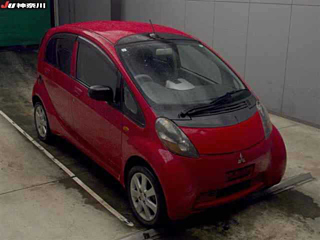Mitsubishi I 2007