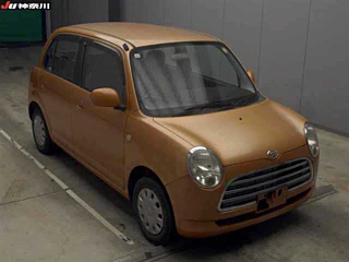 Daihatsu Mira 2007