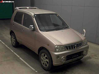 Daihatsu Terios 2004