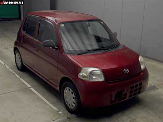 Daihatsu Esse 2010